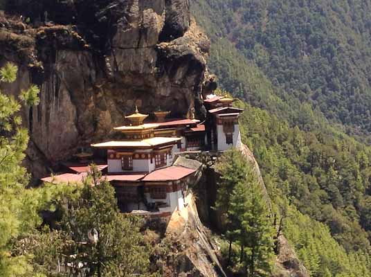 Wanderreisen in Nepal, Bhutan, Sikkim, Indien, Japan, Laos oder Indonesien